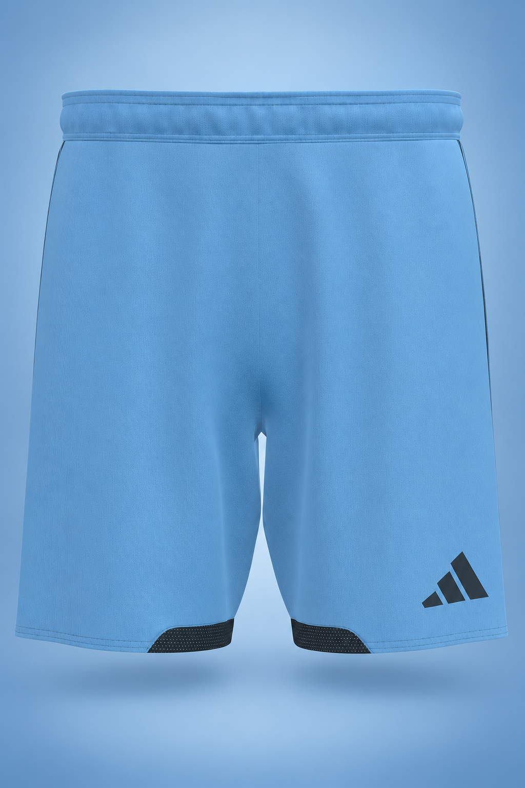 Heir FC adidas miTiro26 GK Short - Light Blue