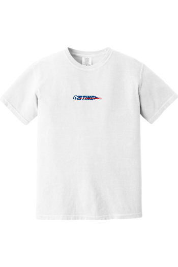 Sting Legacy Collection | Youth Past Built Us Tee | White